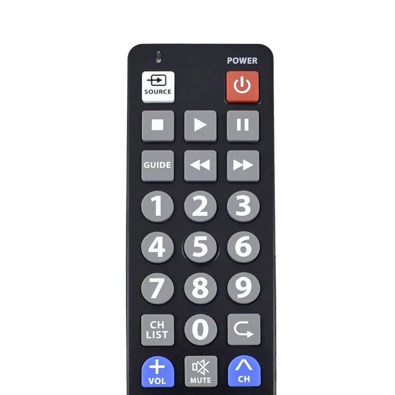 Mando para TV Samsung TMURC502 compatible con Samsung, foto 3