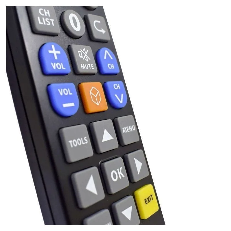 Mando para TV Samsung TMURC502 compatible con Samsung, foto 5