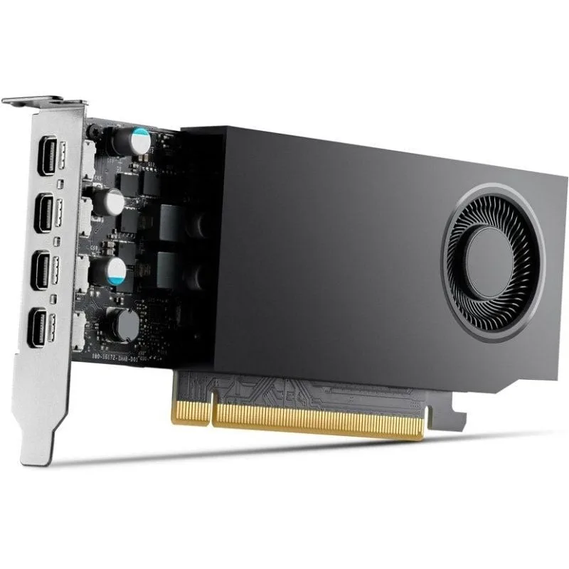 Tarjeta Gráfica NVIDIA RTX A1000 4mDP