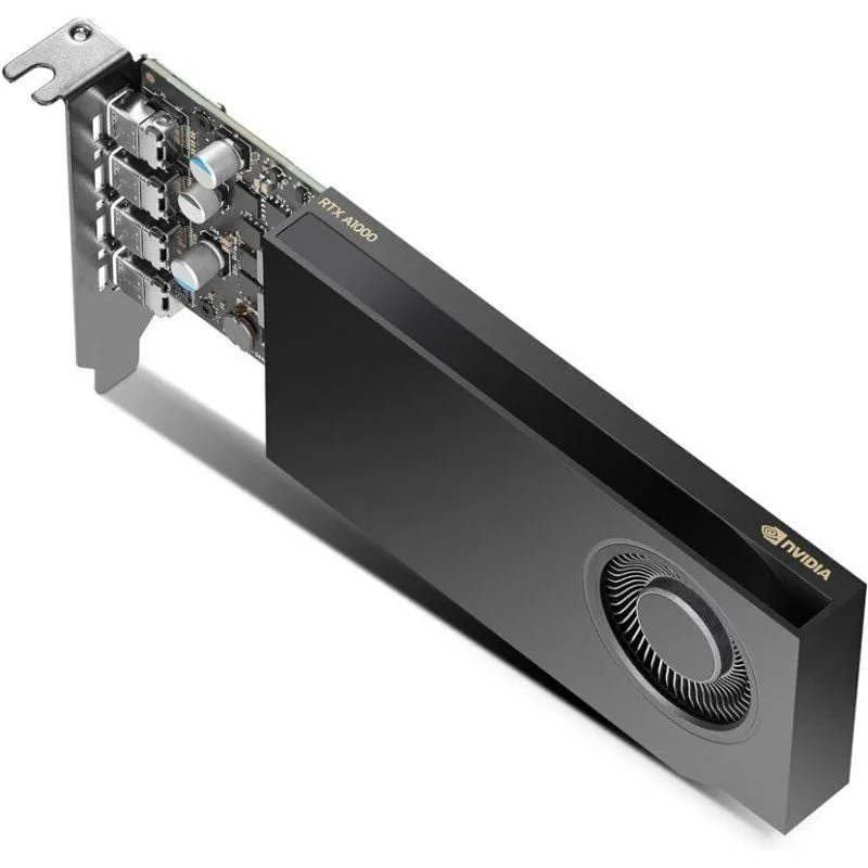 Tarjeta Gráfica NVIDIA RTX A1000 4mDP, foto 2