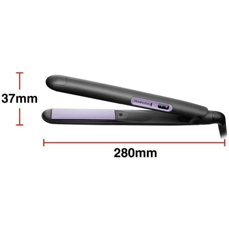 Pack Secador y Plancha para el Pelo Remington Style Essentials, foto 3