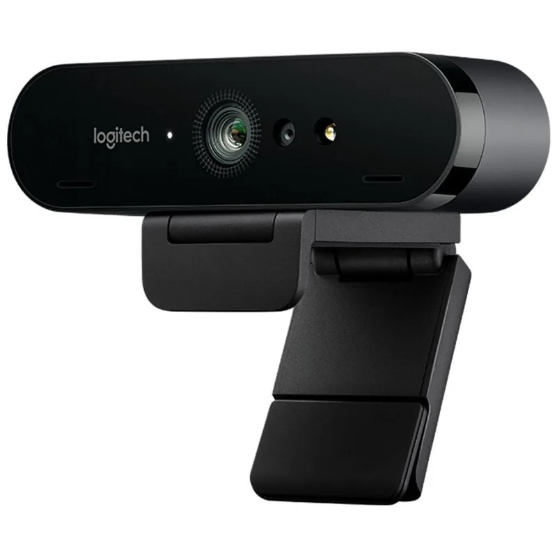 Webcam Videoconferencia Logitech Brío 4K
