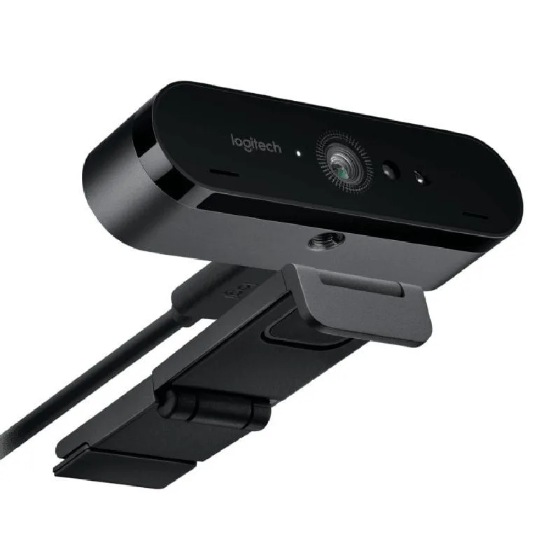 Webcam Videoconferencia Logitech Brío 4K, foto 3