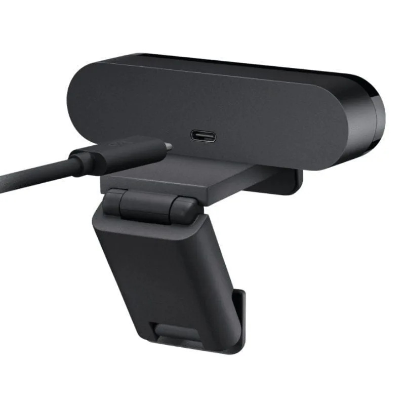 Webcam Videoconferencia Logitech Brío 4K, foto 4