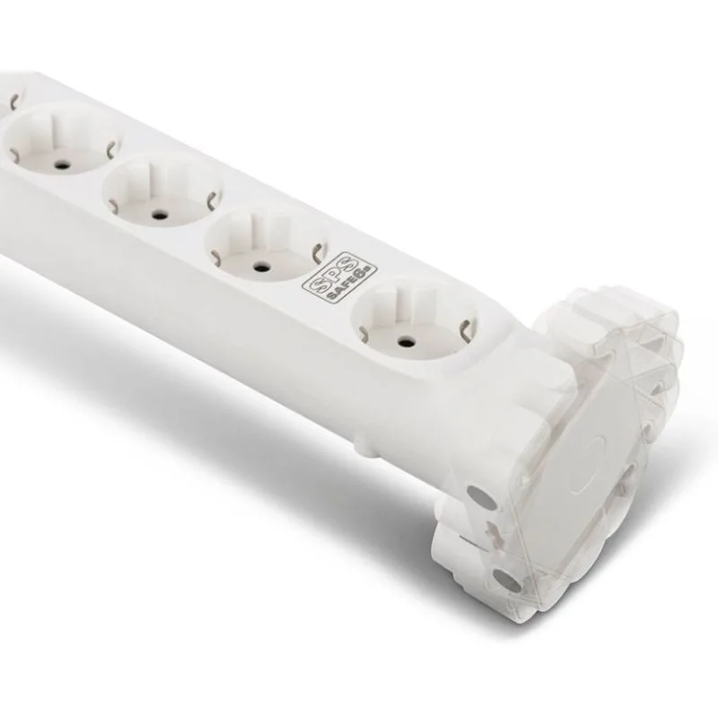 Regleta con interruptor Salicru SAFE 6S, foto 3