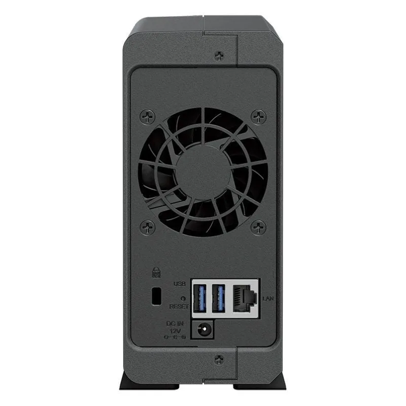 NAS Synology Diskstation DS124, foto 3