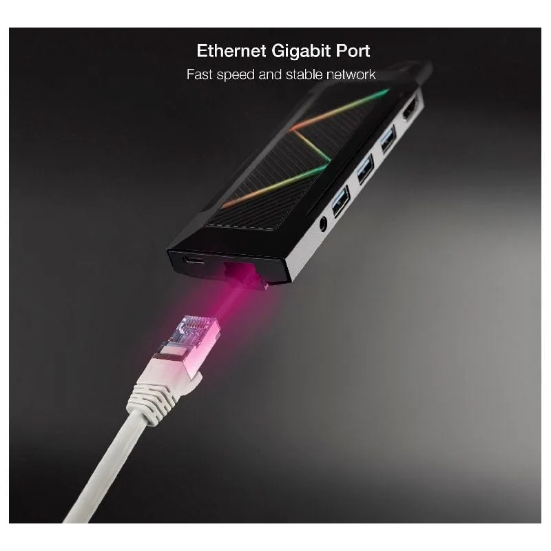 Docking USB Tipo-C Nanocable 10.16.0901, foto 4