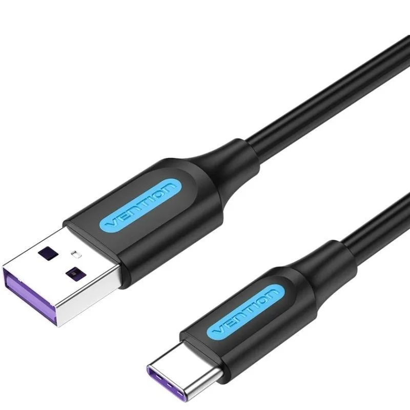 Cable USB 2.0 Tipo-C Vention CORBH