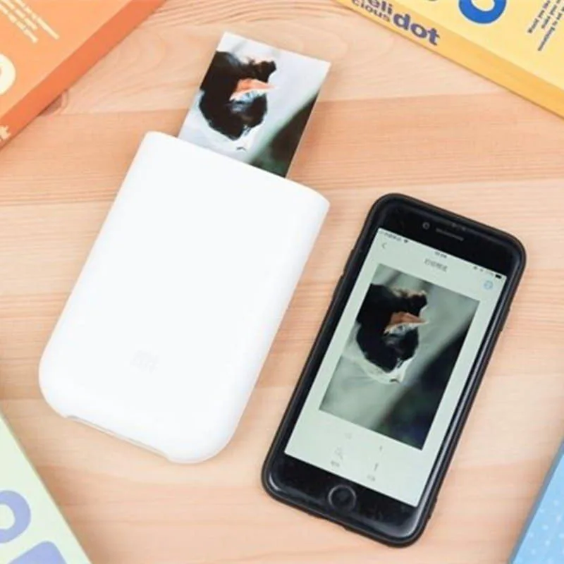 Papel Fotográfico Xiaomi Mi Portable Photo Printer Paper, foto 3