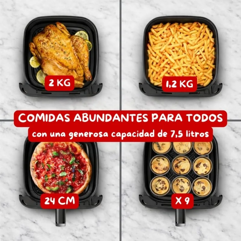 Freidora por Aire Airfryer, foto 4