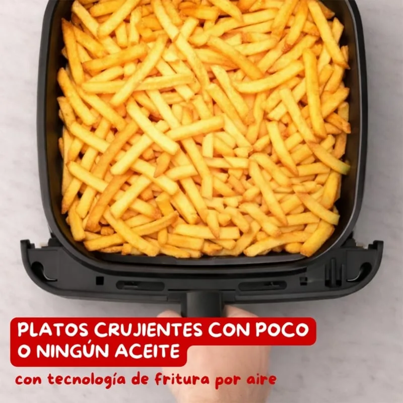Freidora por Aire Airfryer, foto 5