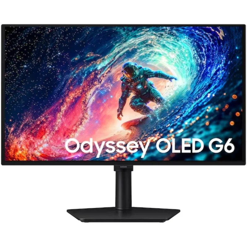 Monitor Gaming Samsung Odyssey OLED G6 G61SH S27HG612SU 27"