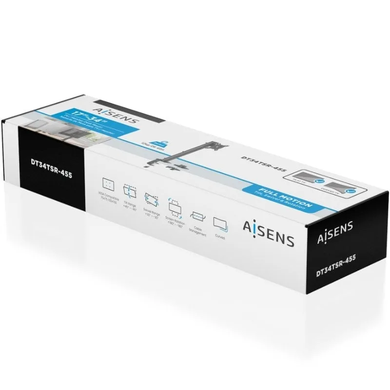 Soporte de Mesa para Monitor Aisens DT34TSR-455, foto 4