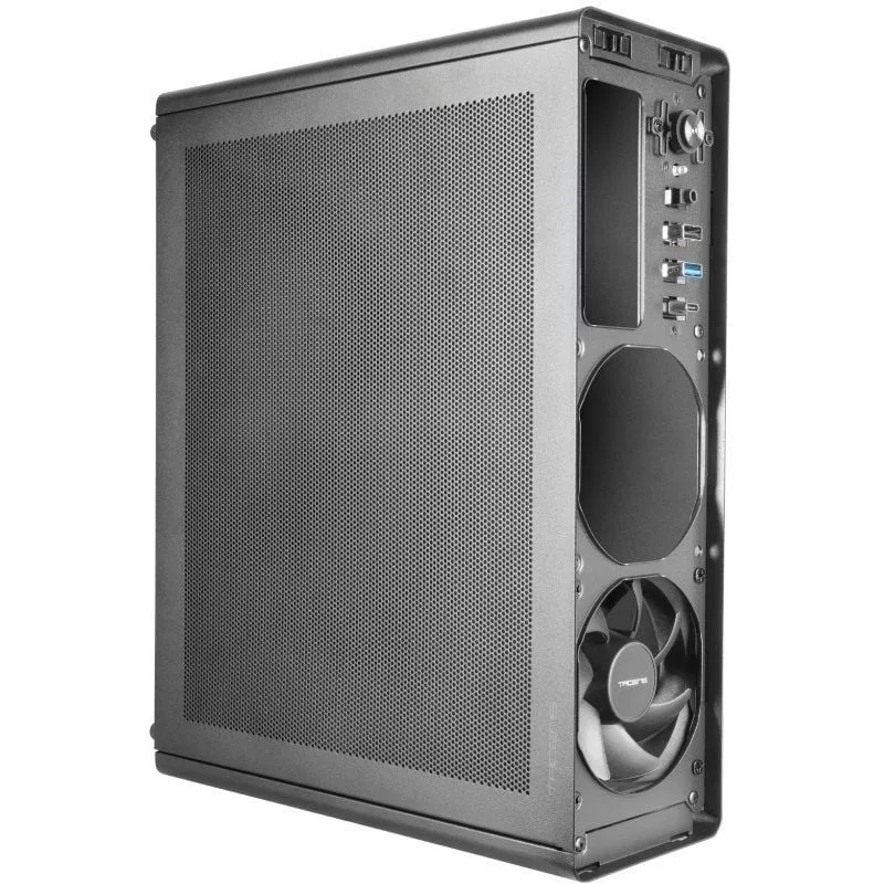 Caja Minitorre Tacens AEROSLIM500 con Fuente 500W, foto 2