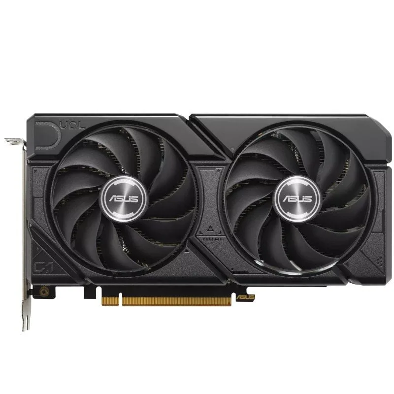 Tarjeta Gráfica Asus Dual Radeon RX 7600 EVO OC, foto 2