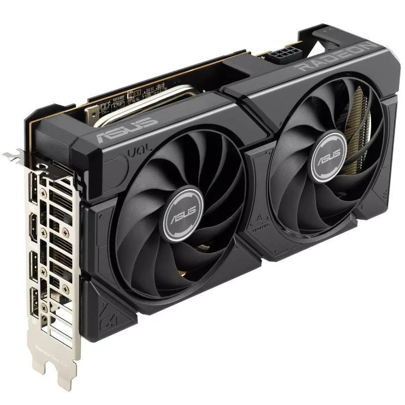 Tarjeta Gráfica Asus Dual Radeon RX 7600 EVO OC, foto 3