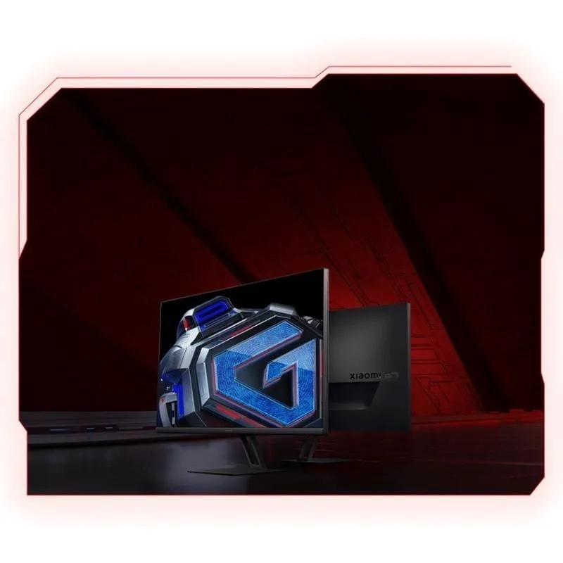 Monitor Gaming Xiaomi 2K Gaming Monitor G27Qi 27", foto 4