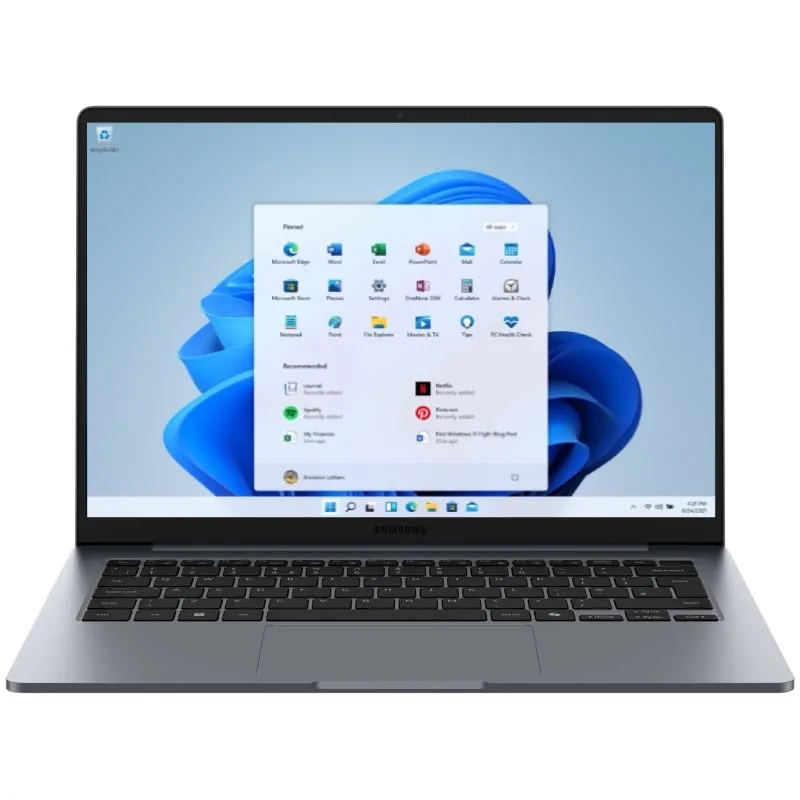 Portátil Samsung Galaxy Book6 Intel Core 5-315