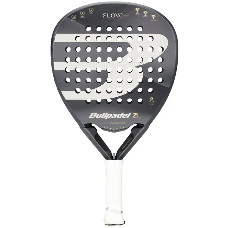 Pala de Pádel Bullpadel Flow Legend 2026 (Alejandra Salazar)