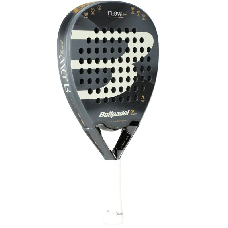 Pala de Pádel Bullpadel Flow Legend 2026 (Alejandra Salazar), foto 2