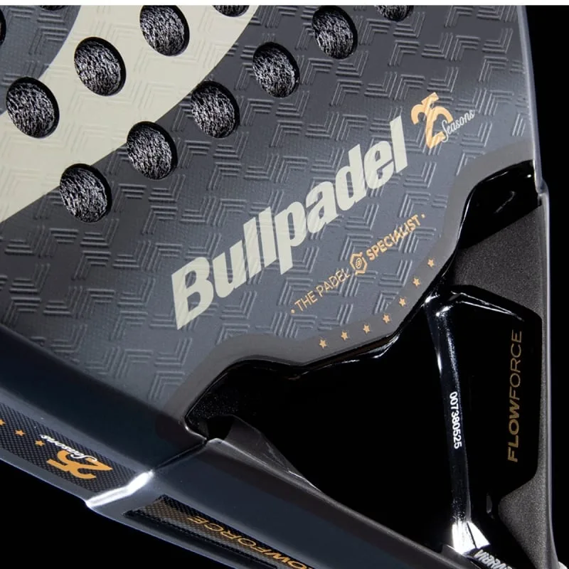 Pala de Pádel Bullpadel Flow Legend 2026 (Alejandra Salazar), foto 5