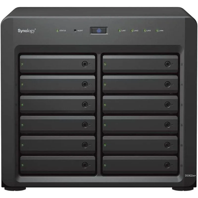 NAS Synology Diskstation DS3622XS+