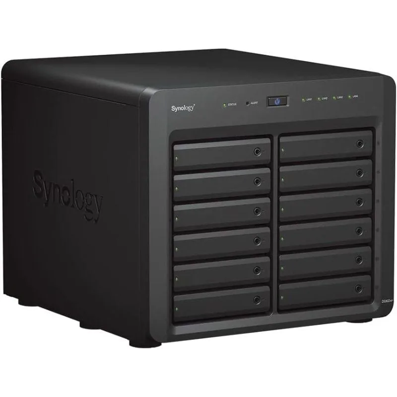NAS Synology Diskstation DS3622XS+, foto 2
