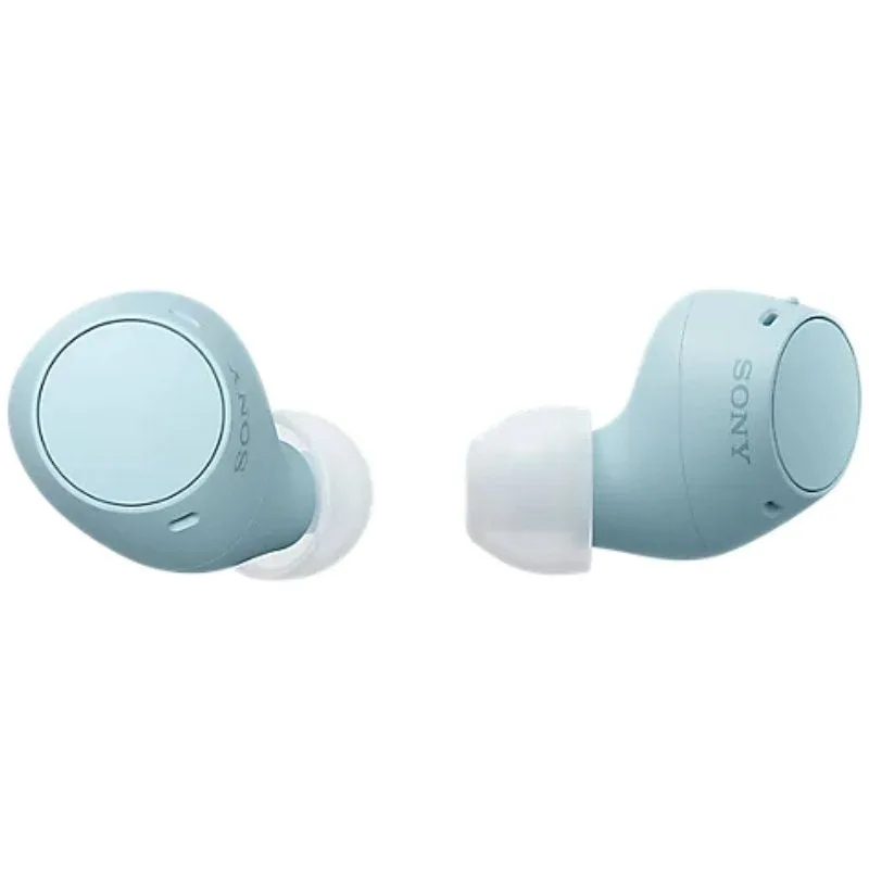 Auriculares Bluetooth Sony WF-C510 con estuche de carga