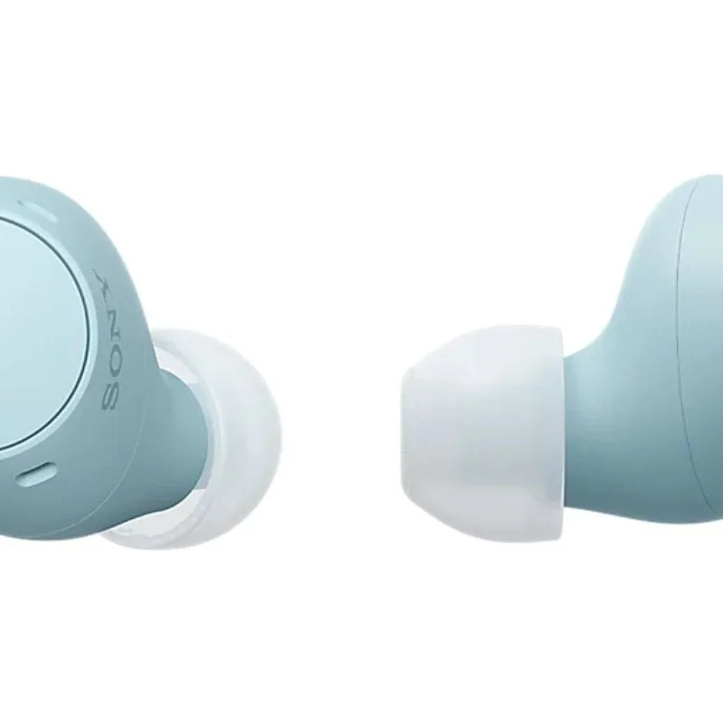 Auriculares Bluetooth Sony WF-C510 con estuche de carga, foto 2