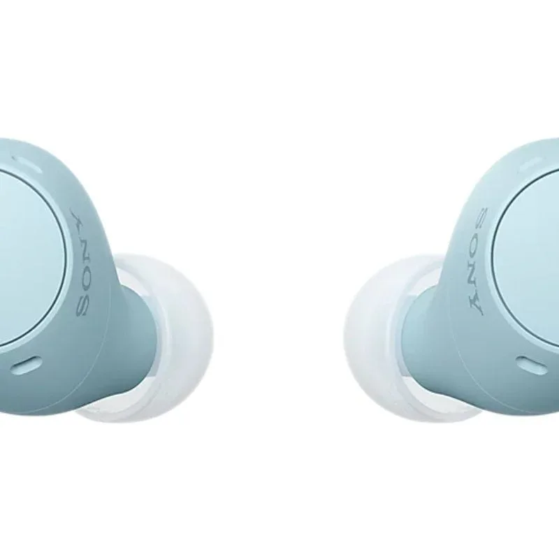 Auriculares Bluetooth Sony WF-C510 con estuche de carga, foto 3