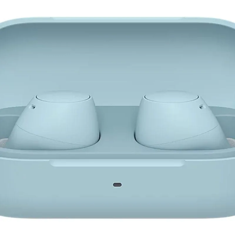 Auriculares Bluetooth Sony WF-C510 con estuche de carga, foto 4