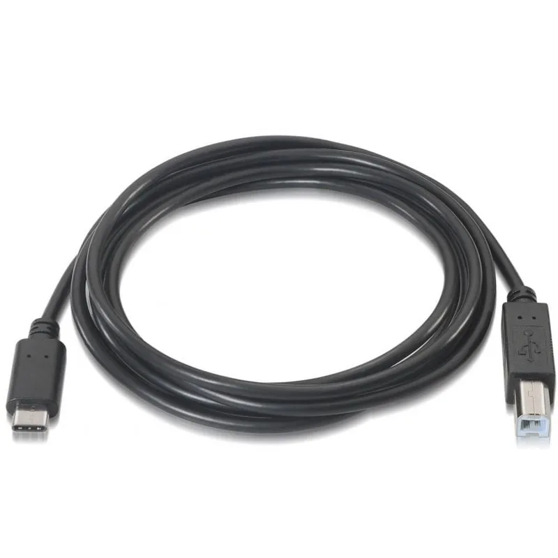 Cable USB 2.0 Impresora Aisens A107-0053, foto 2