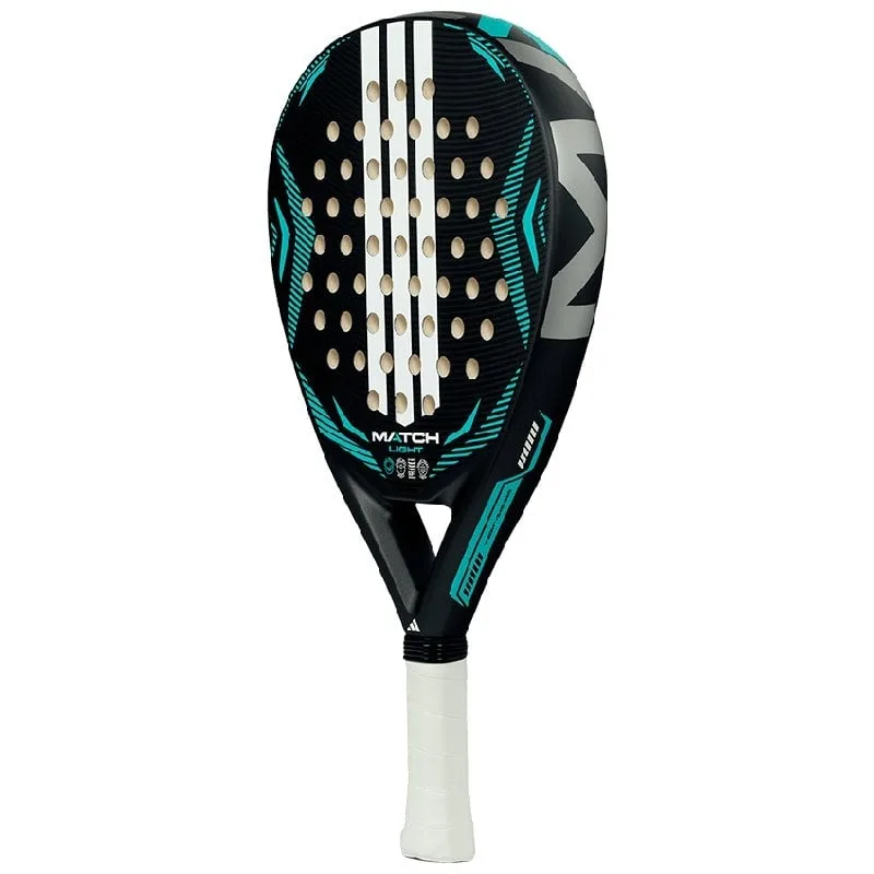 Pala de Pádel Adidas Match Light 2026, foto 3