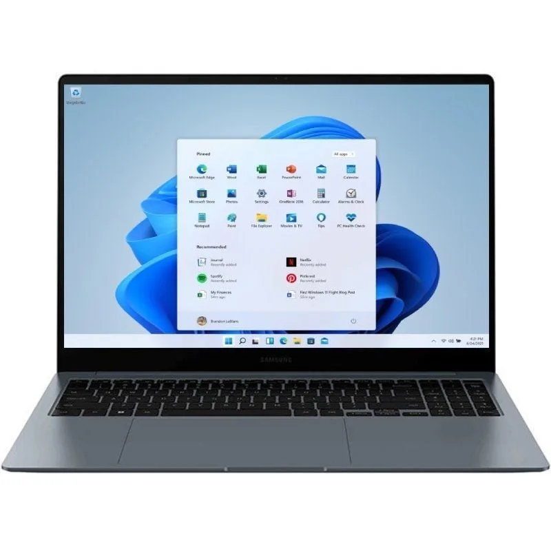 Portátil Samsung Galaxy Book4 Intel Core i5-1335U