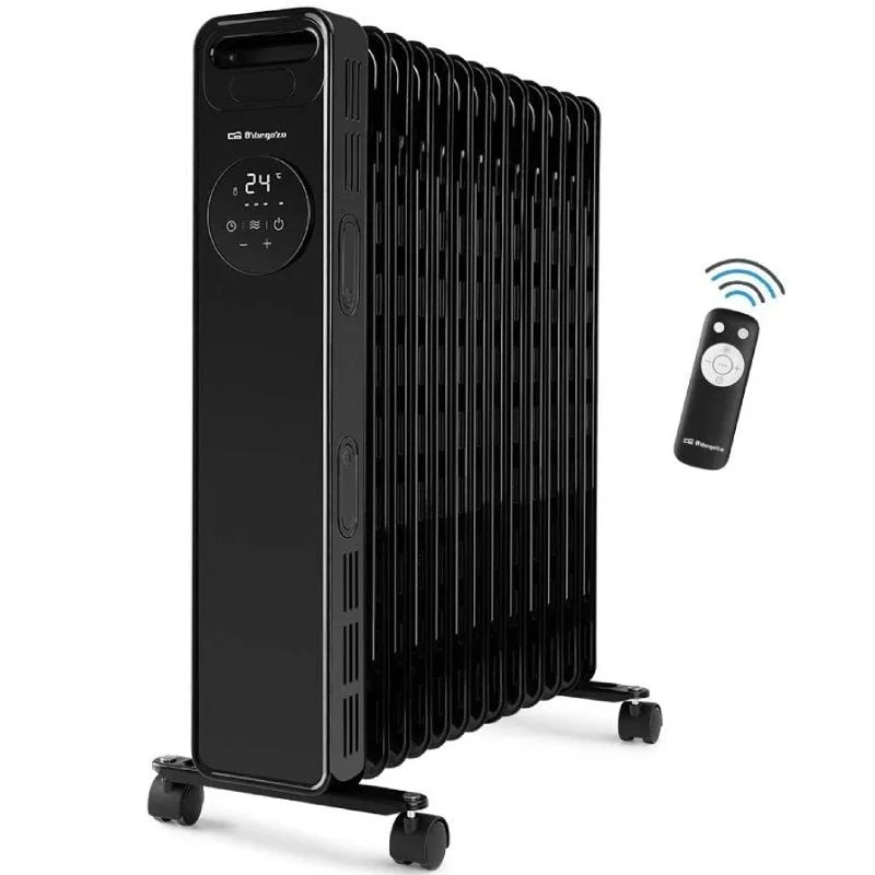 Radiador de Aceite Orbegozo RAD 2510