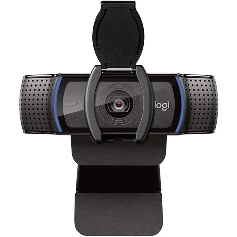Webcam Logitech C920e