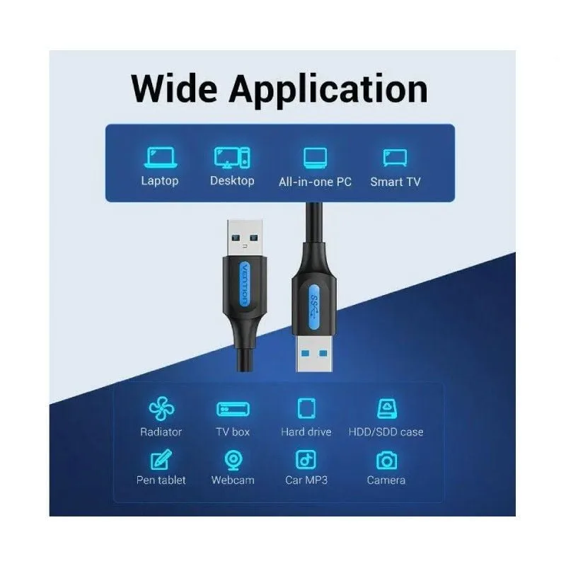 Cable USB 3.0 Vention CONBG, foto 4