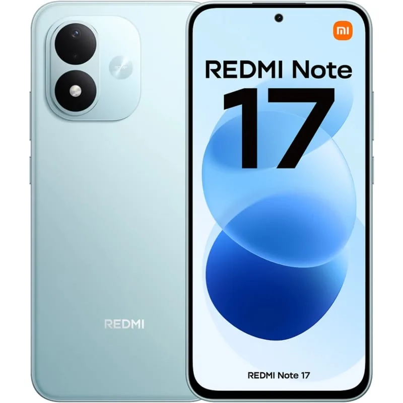 Smartphone Xiaomi Redmi Note 17 6GB