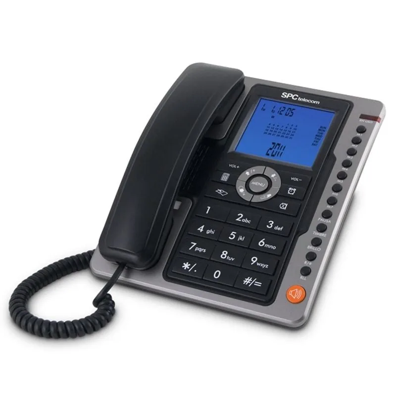 Teléfono SPC Telecom 3604