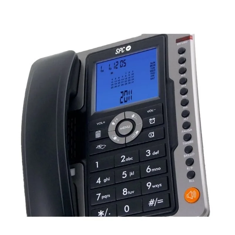 Teléfono SPC Telecom 3604, foto 3