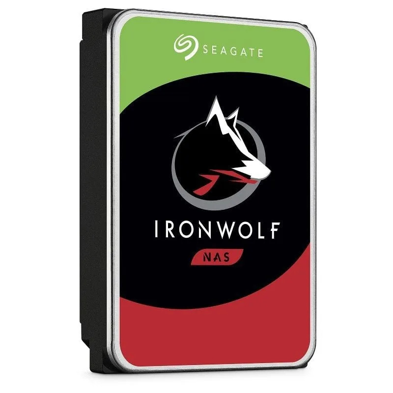 Disco Duro Seagate IronWolf NAS ST8000VN004 8TB, foto 2