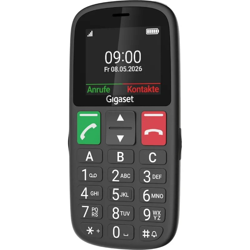 Teléfono Móvil Gigaset GL30 para Personas Mayores, foto 3