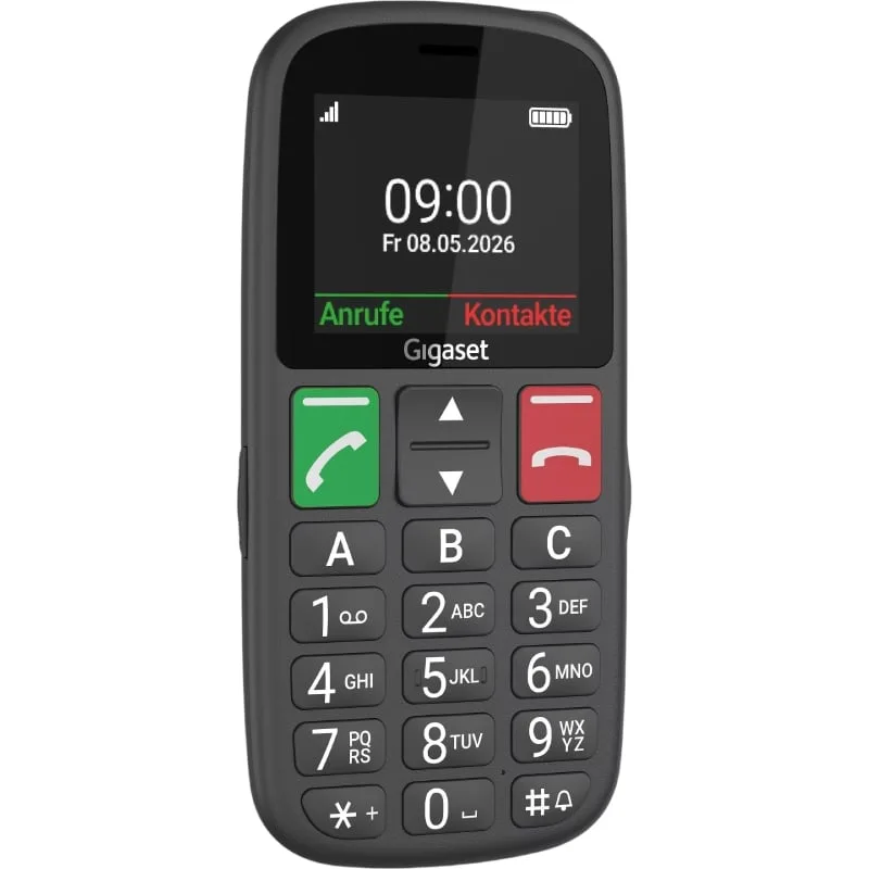 Teléfono Móvil Gigaset GL30 para Personas Mayores, foto 4
