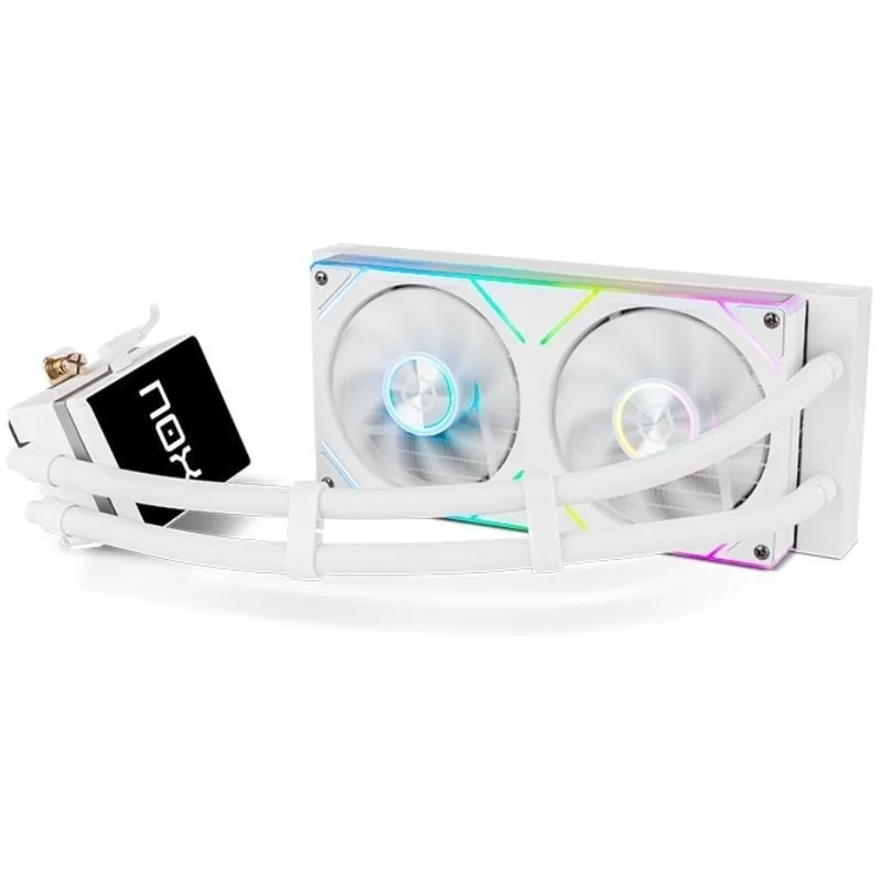 Sistema de Refrigeración Líquida Nox M-240 LCD, foto 2
