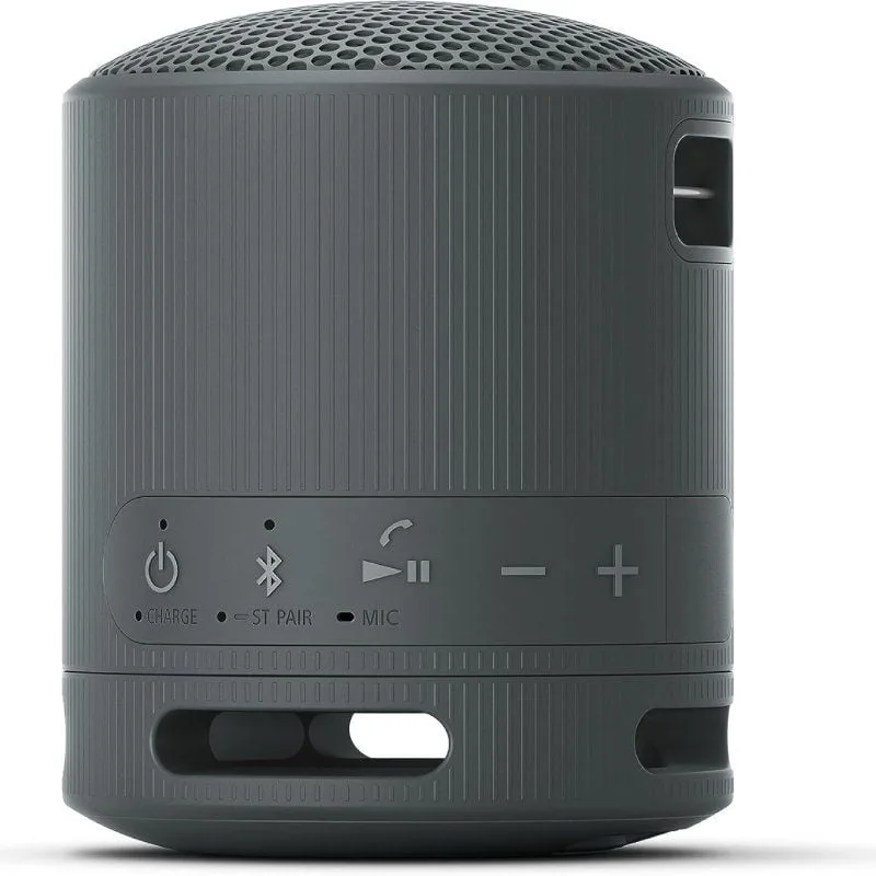 Altavoz Portable con Bluetooth Sony XB100, foto 3