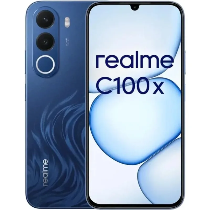Smartphone Realme C100X 4GB