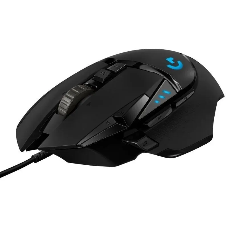 Ratón Gaming Logitech G502 Hero