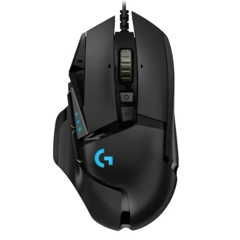 Ratón Gaming Logitech G502 Hero, foto 2