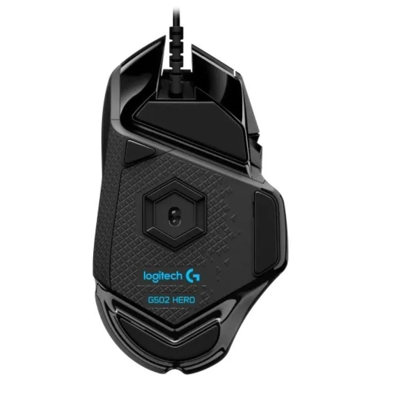 Ratón Gaming Logitech G502 Hero, foto 5
