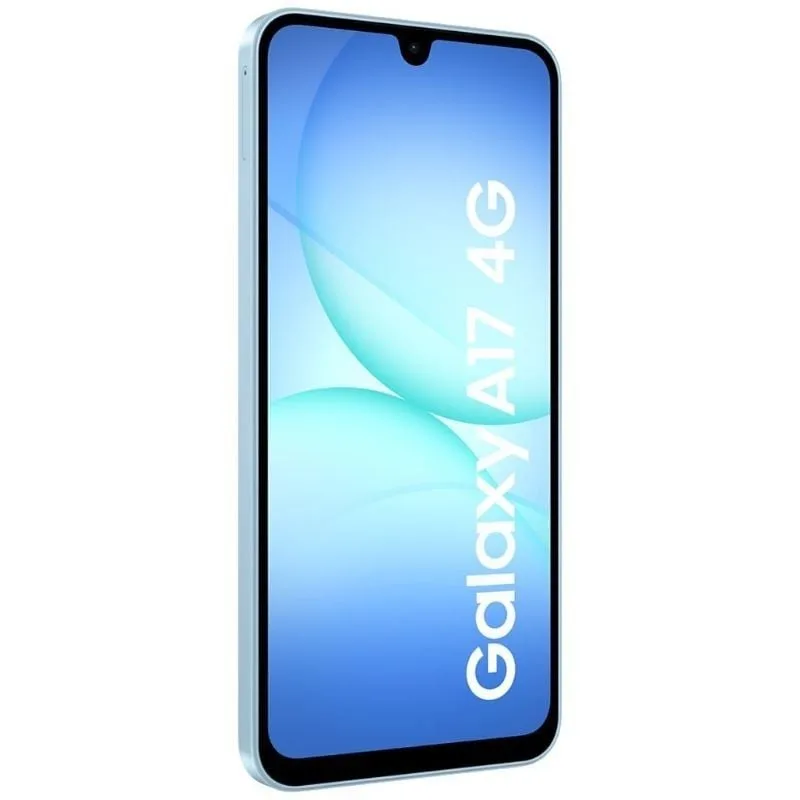 Smartphone Samsung Galaxy A17 4GB, foto 3